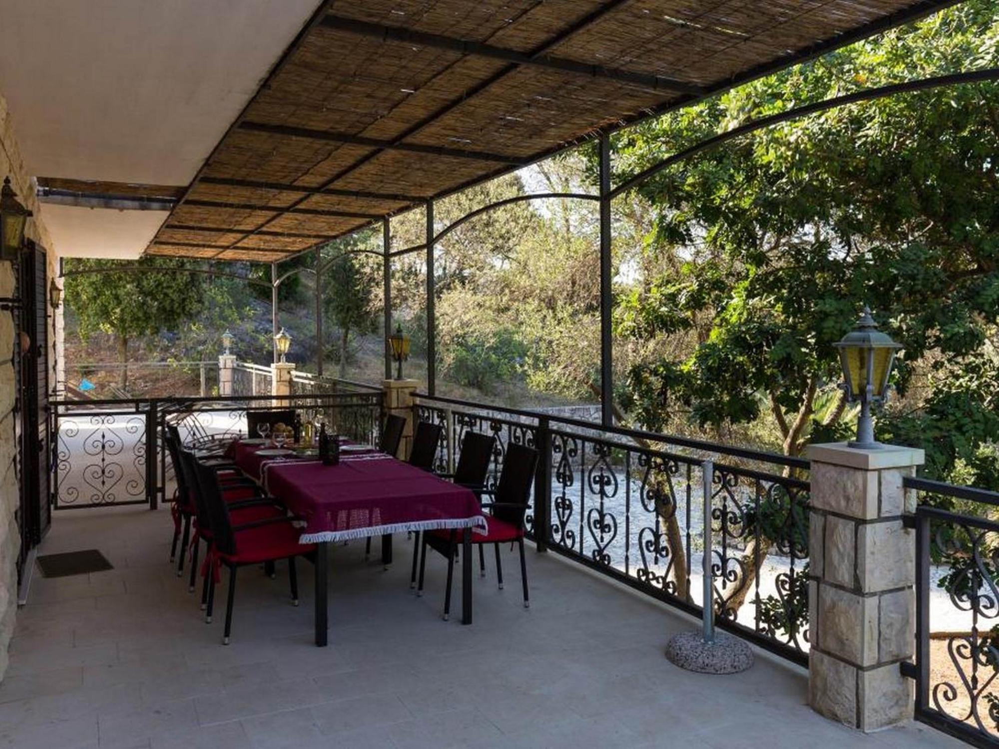 Rooms Villa Basica Saplunara Dış mekan fotoğraf