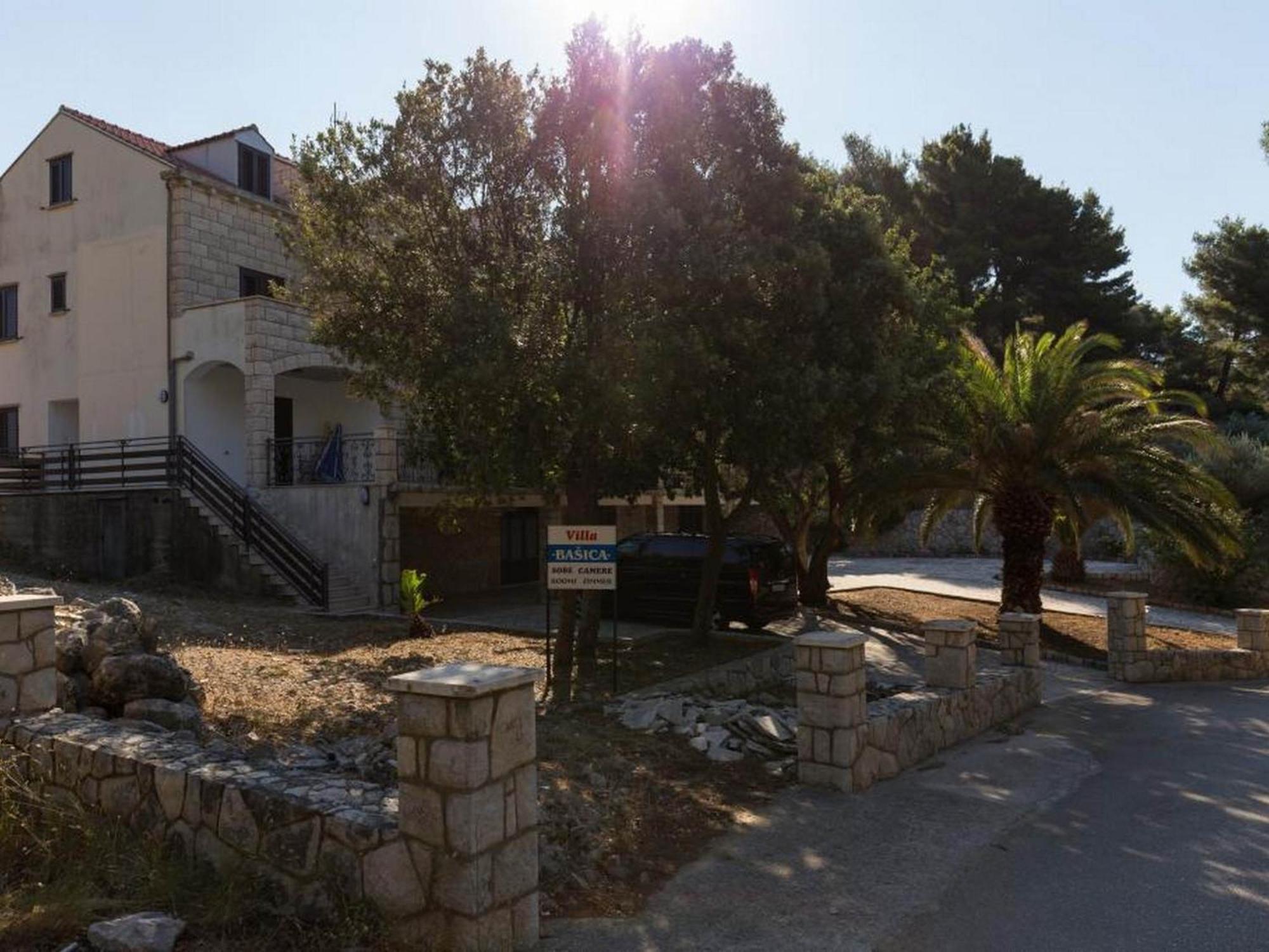 Rooms Villa Basica Saplunara Dış mekan fotoğraf